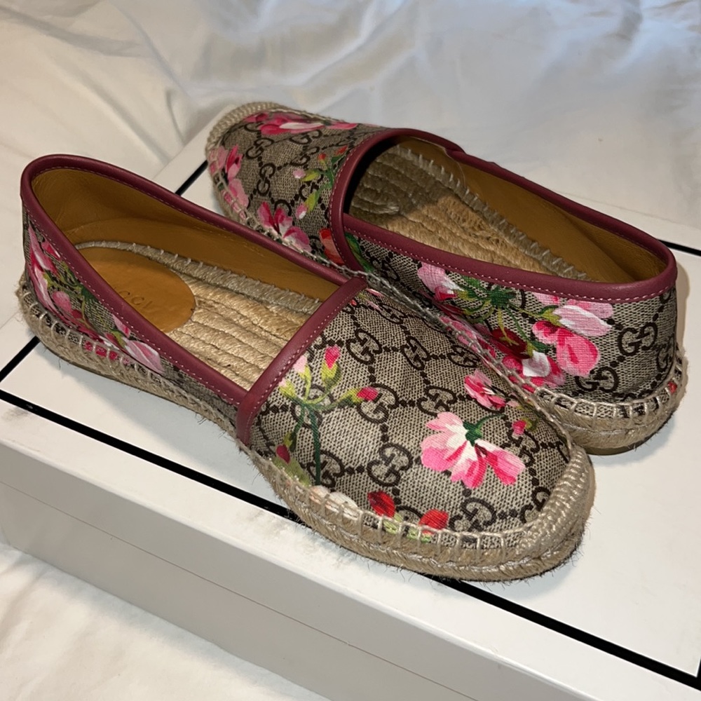 Gucci shoe / flats Espadrille 36.5